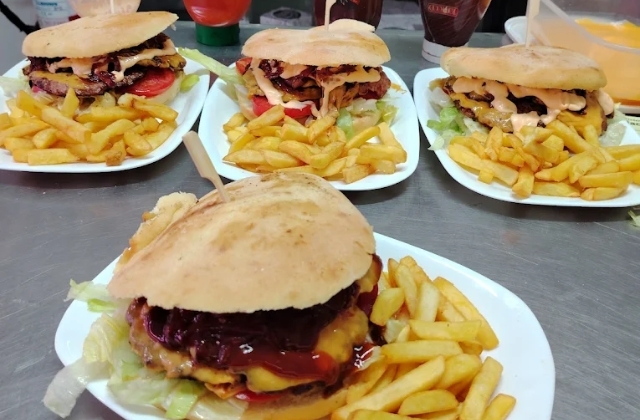 Lo Zodiaco Burger
